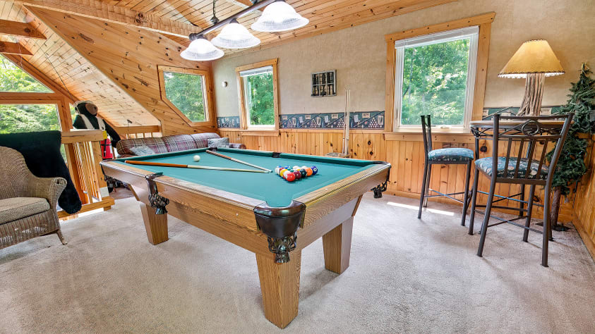 Pigeon Forge, Tennessee Cabin Rental - Gallery Image #3