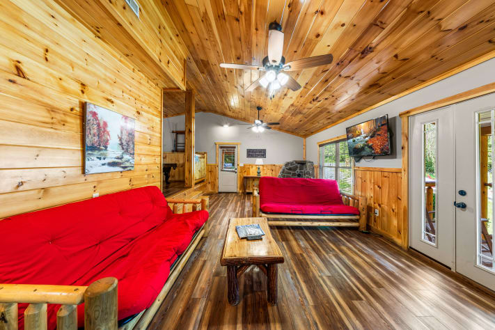 Gatlinburg, Tennessee Cabin Rental - Gallery Image #7