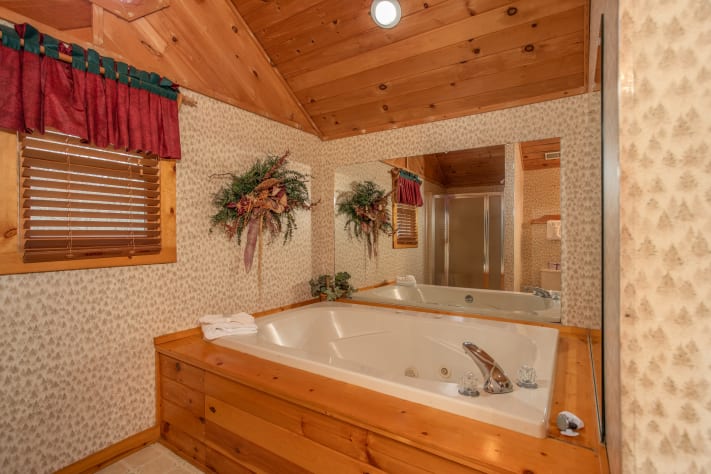 Pigeon Forge, Tennessee Cabin Rental - Gallery Image #17