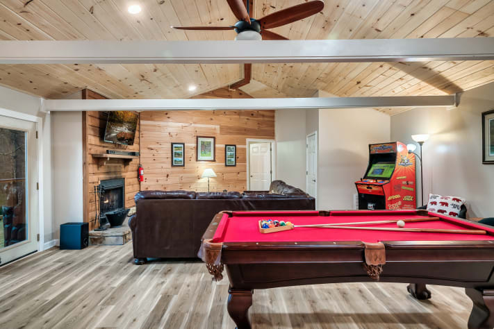 Sevierville, Tennessee Cabin Rental - Gallery Image #16