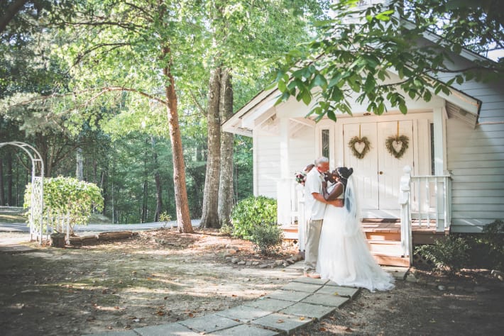 Wedding Chapel (Rented Separately) Pigeon Forge, Tennessee Cabin Rental - Gallery Image #9