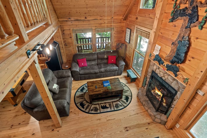 Gatlinburg, Tennessee Cabin Rental - Gallery Image #18
