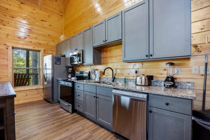 Gatlinburg, Tennessee Cabin Rental - Gallery Image #9