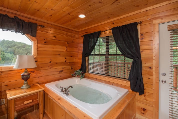 Pigeon Forge, Tennessee Cabin Rental - Gallery Image #10