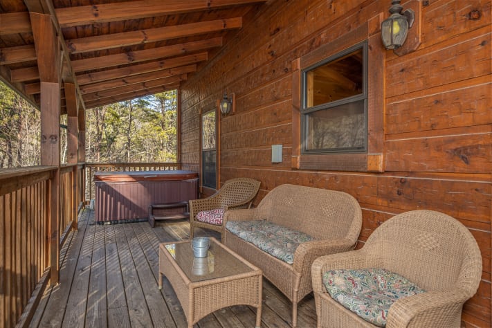 Pigeon Forge, Tennessee Cabin Rental - Gallery Image #8