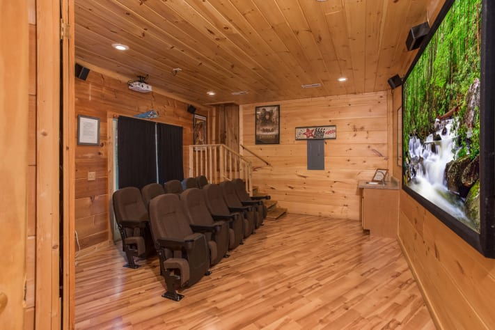 Pigeon Forge, Tennessee Cabin Rental - Gallery Image #5