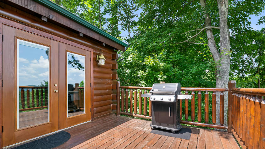 Gatlinburg, Tennessee Cabin Rental - Gallery Image #8