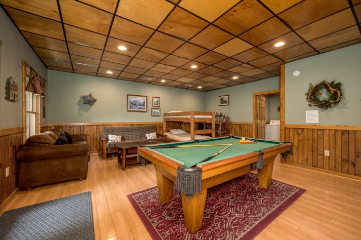 Pigeon Forge, Tennessee Cabin Rental - Gallery Image #12