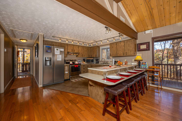 Gatlinburg, Tennessee Cabin Rental - Gallery Image #19