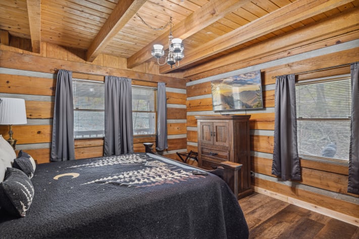 Pigeon Forge, Tennessee Cabin Rental - Gallery Image #19