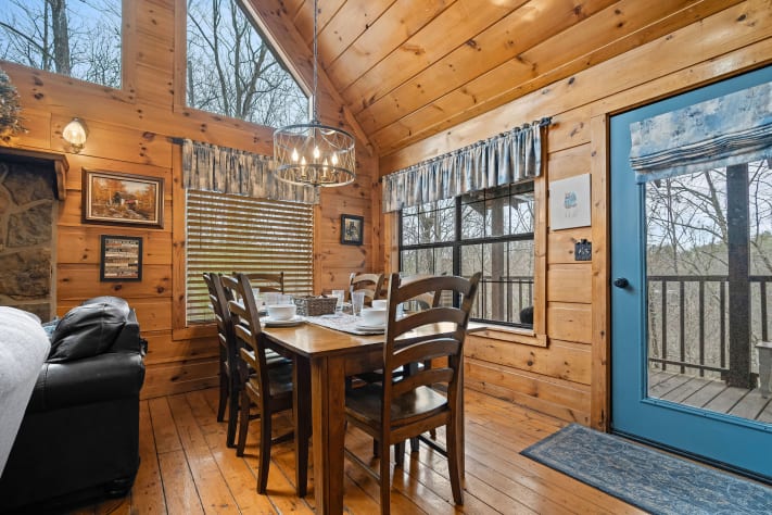 Sevierville, Tennessee Cabin Rental - Gallery Image #9