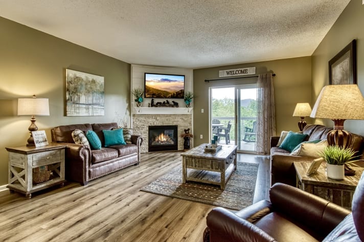 Pigeon Forge, Tennessee Cabin Rental - Gallery Image #2