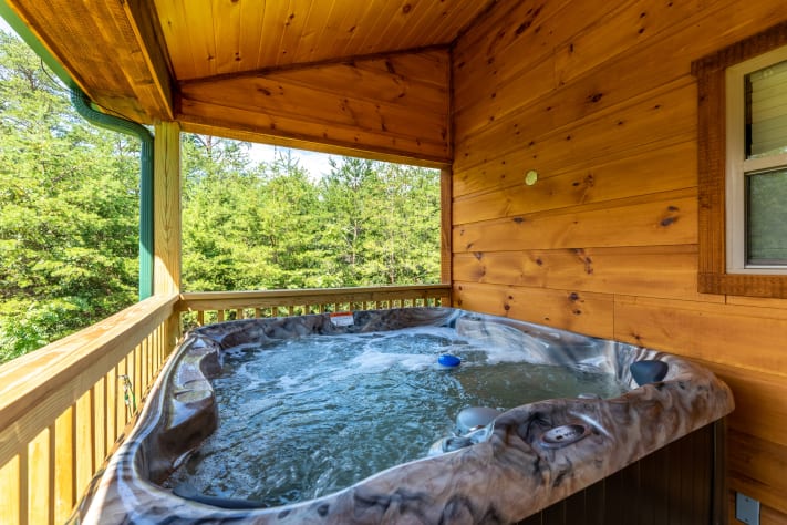 Pigeon Forge, Tennessee Cabin Rental - Gallery Image #20