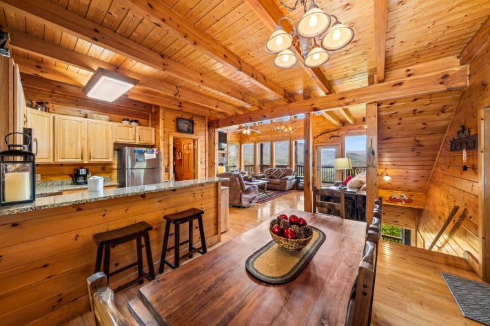Pigeon Forge, Tennessee Cabin Rental - Gallery Image #7