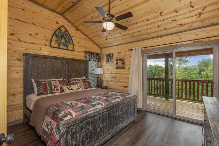 Pigeon Forge, Tennessee Cabin Rental - Gallery Image #20