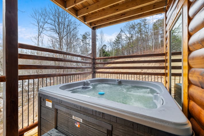 Gatlinburg, Tennessee Cabin Rental - Gallery Image #16