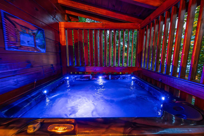 Gatlinburg, Tennessee Cabin Rental - Gallery Image #7