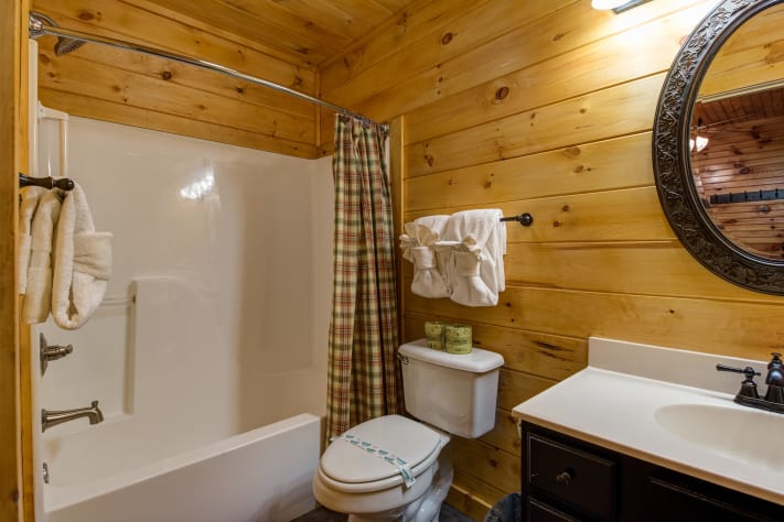Pigeon Forge, Tennessee Cabin Rental - Gallery Image #20