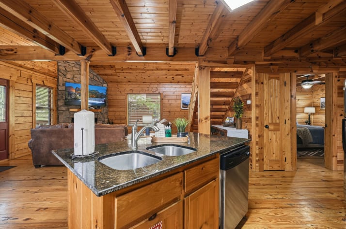 Gatlinburg, Tennessee Cabin Rental - Gallery Image #12