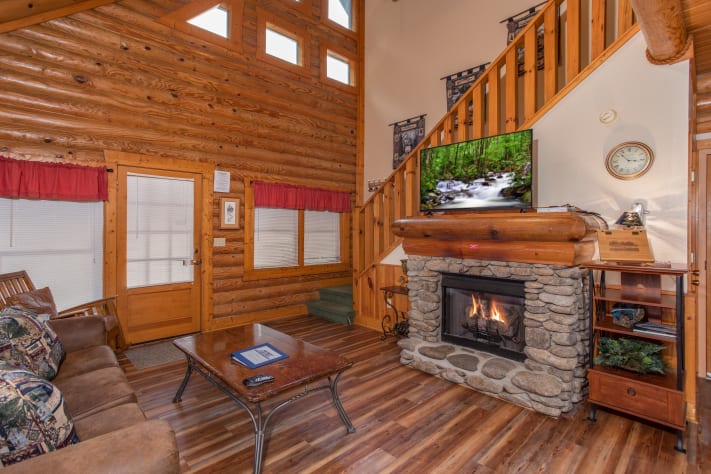 Pigeon Forge, Tennessee Cabin Rental - Gallery Image #5
