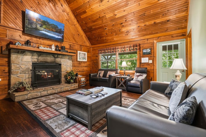 Pigeon Forge, Tennessee Cabin Rental - Gallery Image #6