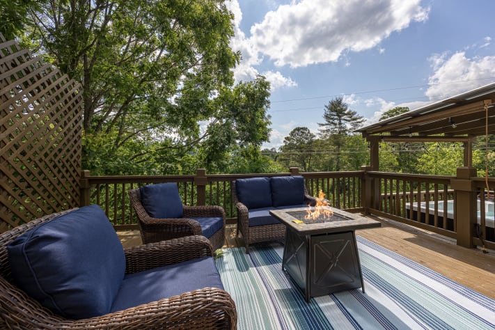 Pigeon Forge, Tennessee Cabin Rental - Gallery Image #2