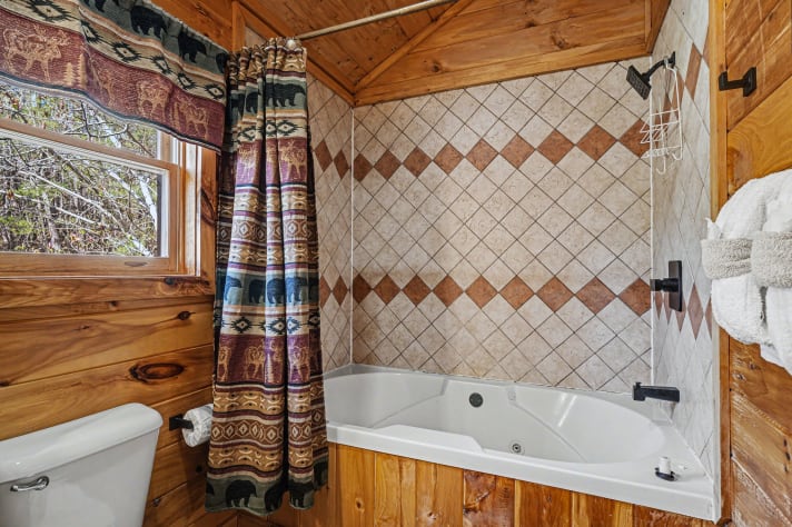 Pigeon Forge, Tennessee Cabin Rental - Gallery Image #21