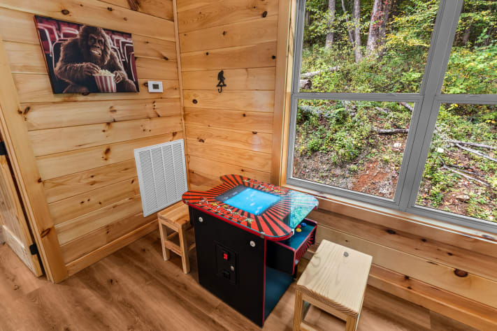 Pigeon Forge, Tennessee Cabin Rental - Gallery Image #23