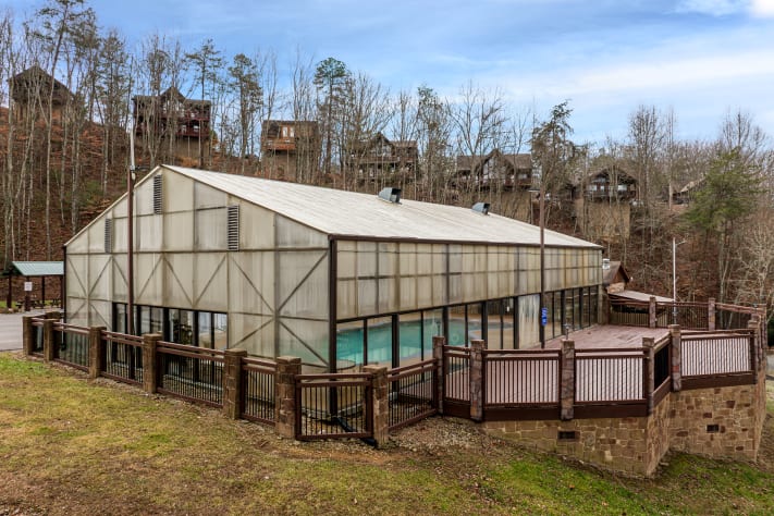 Pigeon Forge, Tennessee Cabin Rental - Gallery Image #18