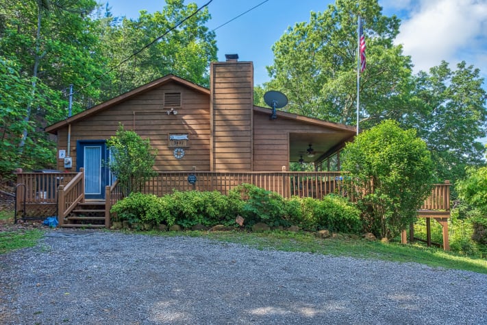 Pigeon Forge, Tennessee Cabin Rental - Gallery Image #22