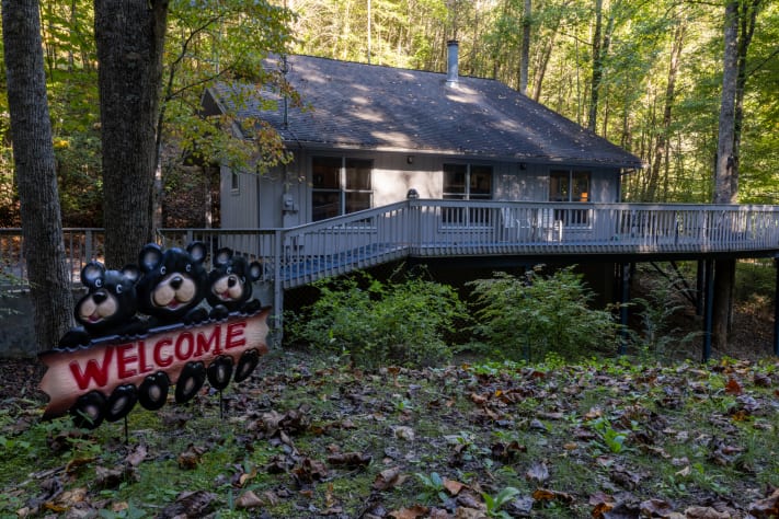 Gatlinburg, Tennessee Cabin Rental - Gallery Image #34