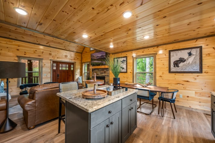 Gatlinburg, Tennessee Cabin Rental - Gallery Image #12
