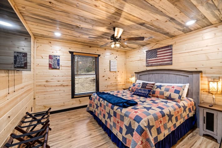 Pigeon Forge, Tennessee Lodge Rental - Gallery Image #23