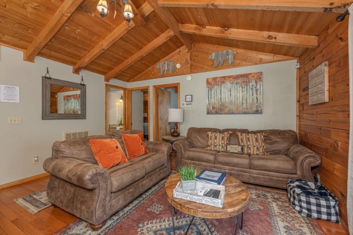 Pigeon Forge, Tennessee Cabin Rental - Gallery Image #3