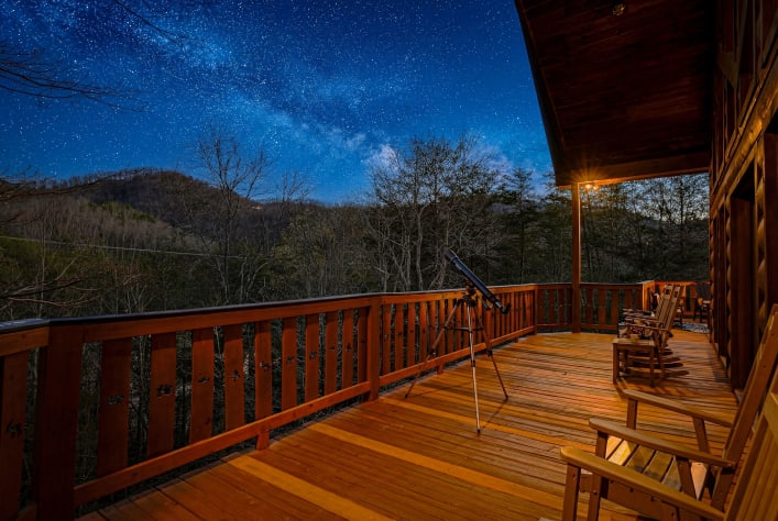 Pigeon Forge, Tennessee Cabin Rental - Gallery Image #2