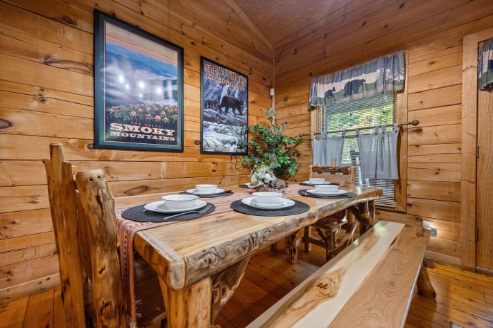 Gatlinburg, Tennessee Cabin Rental - Gallery Image #16
