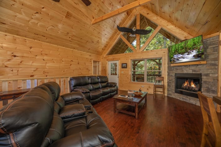 Pigeon Forge, Tennessee Cabin Rental - Gallery Image #6