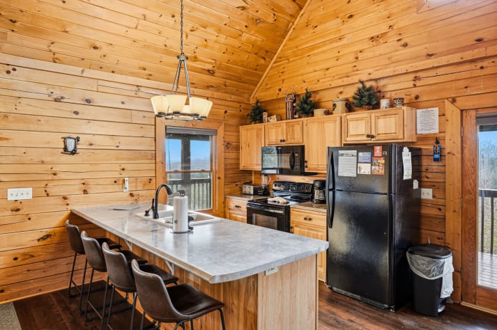 Sevierville, Tennessee Cabin Rental - Gallery Image #11