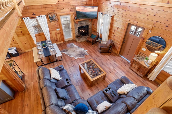 Gatlinburg, Tennessee Cabin Rental - Gallery Image #11