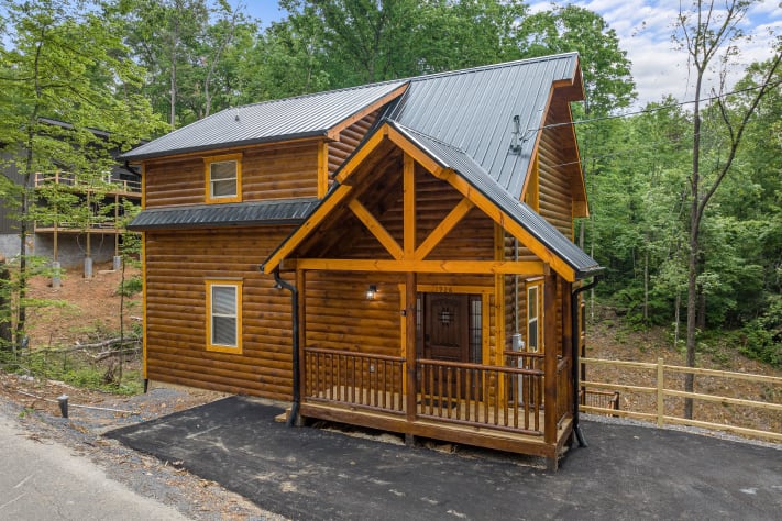 Gatlinburg, Tennessee Cabin Rental - Gallery Image #5