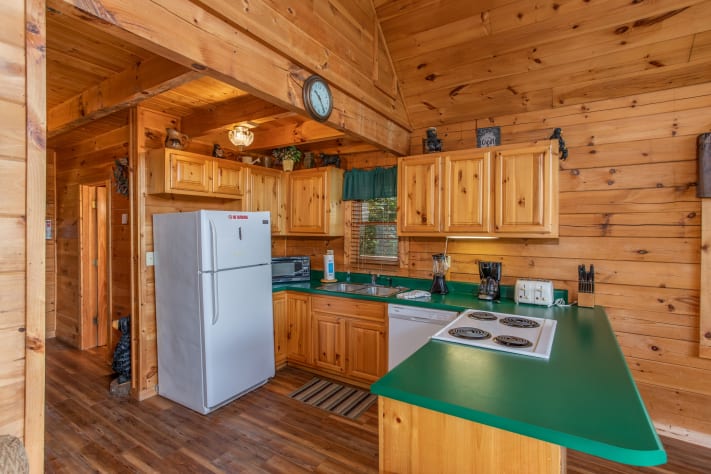 Pigeon Forge, Tennessee Cabin Rental - Gallery Image #6