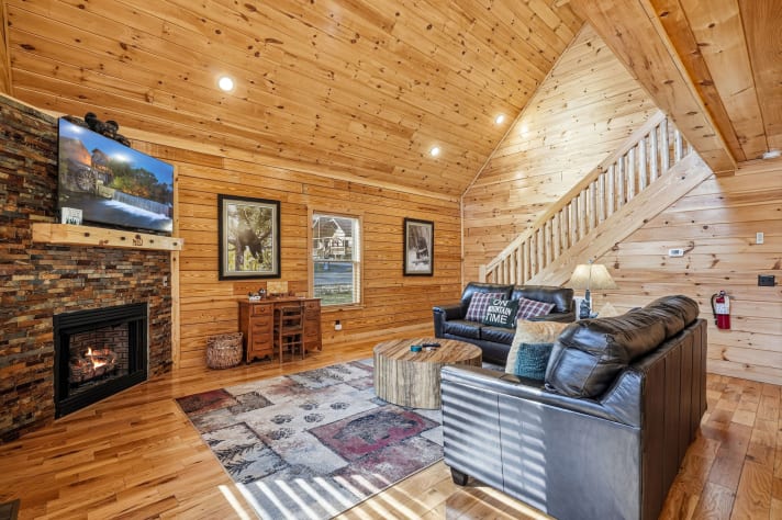 Gatlinburg, Tennessee Cabin Rental - Gallery Image #7