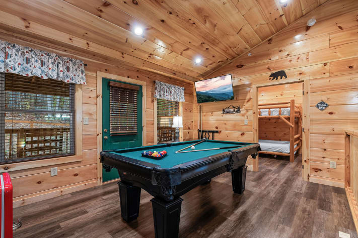 Pigeon Forge, Tennessee Cabin Rental - Gallery Image #20