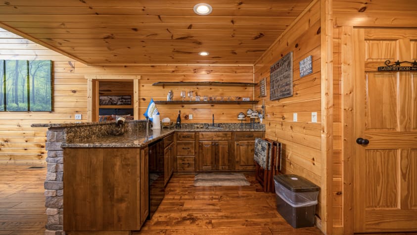 Pigeon Forge, Tennessee Cabin Rental - Gallery Image #22
