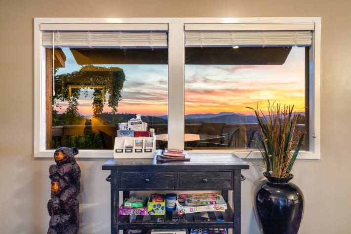 Just a Vista Gatlinburg, Tennessee Chalet Rental - Gallery Image #12