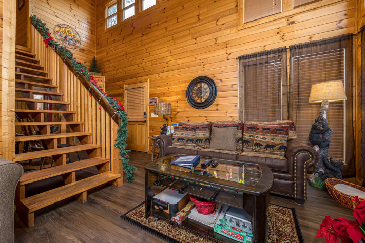Pigeon Forge, Tennessee Cabin Rental - Gallery Image #4