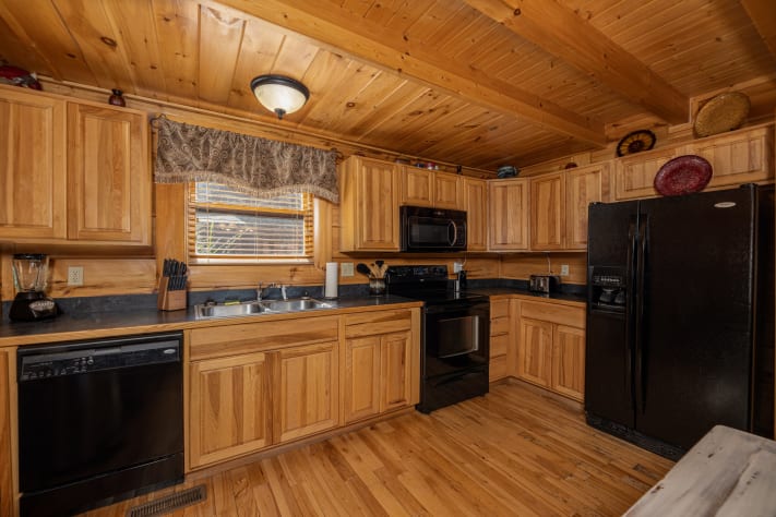 Pigeon Forge, Tennessee Cabin Rental - Gallery Image #9