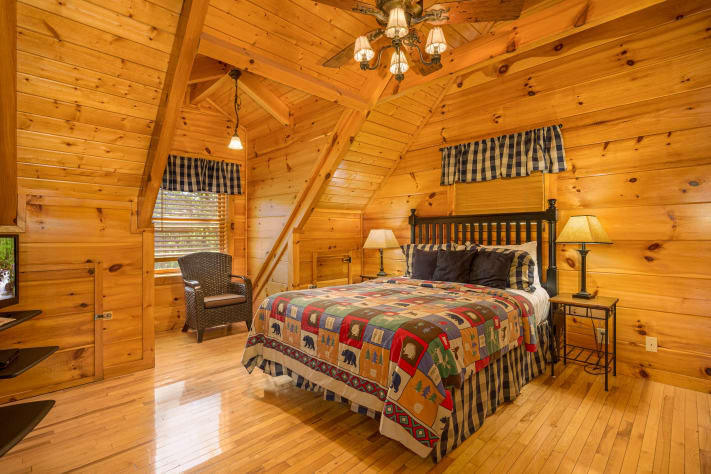 Pigeon Forge, Tennessee Cabin Rental - Gallery Image #14