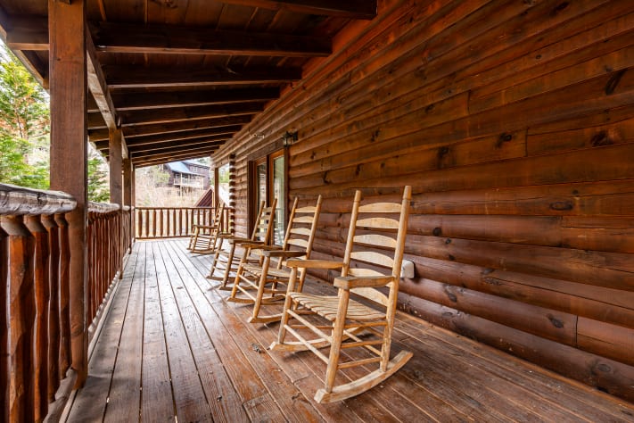 Pigeon Forge, Tennessee Cabin Rental - Gallery Image #9
