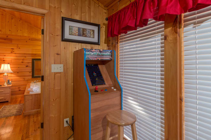 Pigeon Forge, Tennessee Cabin Rental - Gallery Image #11